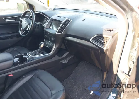 2016 Ford Edge Sel from USA, damaged, VIN 2FMPK4J9XGBC03740